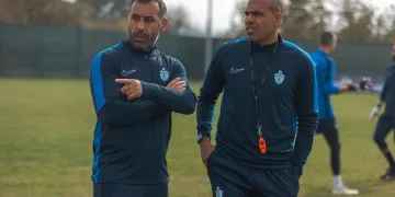 Mert Nobre ve Murat Akyüz ile zirvedeler