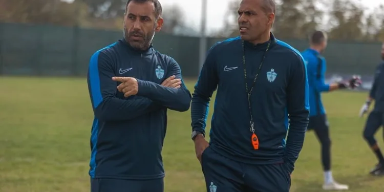 Mert Nobre ve Murat Akyüz ile zirvedeler
