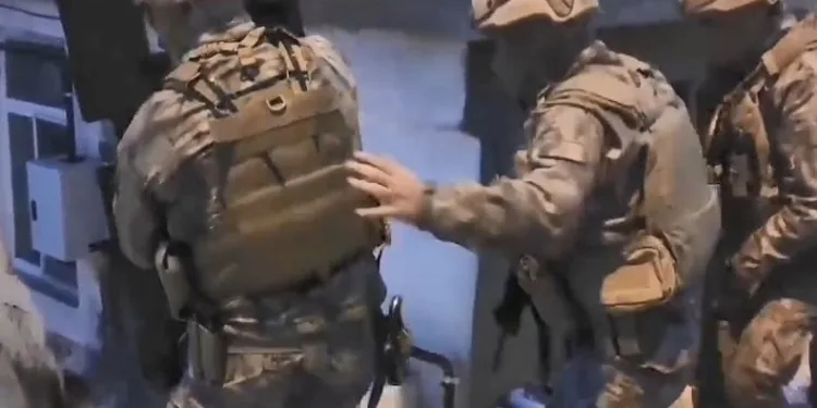 PKK/KCK operasyonuna 10 gözaltı