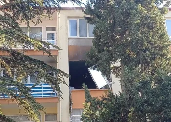 3 ay önce de ‘patlatacağım’ demişti: Evini ve aracını ateşe verip canına kıydı