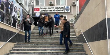 5 yaşındaki Melike’nin cinayet zanlıları adliyeye sevk edildi