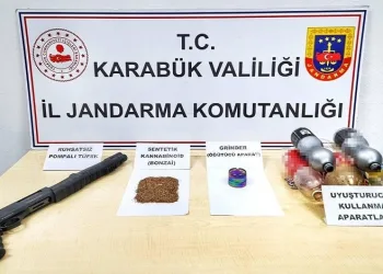 Jandarmadan uyuşturucu operasyonu