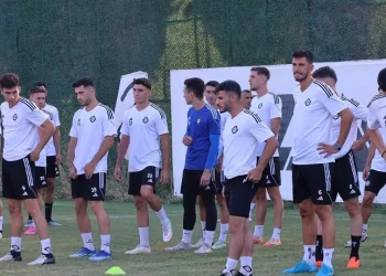 Altay, deplasmanda var, evde yok