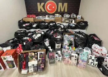 Polis ekiplerinden kaçakçılık operasyonları