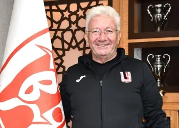 İsmail Ertekin, yeniden Balıkesirspor’da