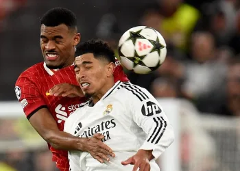 Liverpool, Real Madrid’i 2-0’la geçti