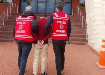 34 yıl hapis cezasıyla aranan şahıs yakalandı