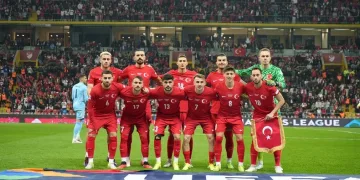 A Milli Futbol Takımı, dünya sıralamasında 2 basamak geriledi