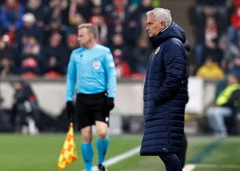 Fenerbahçe Teknik Direktörü Jose Mourinho: “Oyuncularım galibiyeti hak ettiler”