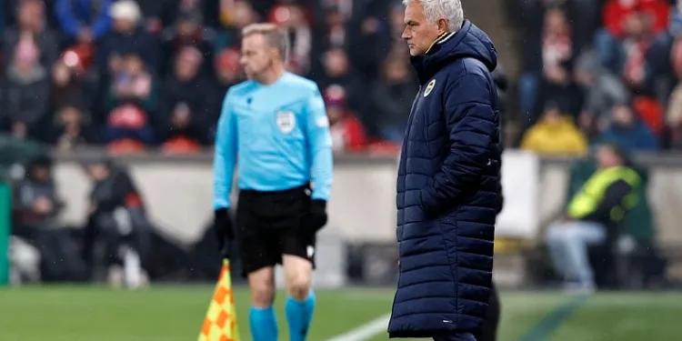 Fenerbahçe Teknik Direktörü Jose Mourinho: “Oyuncularım galibiyeti hak ettiler”