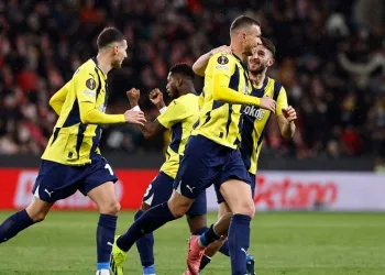 Fenerbahçe, Prag’da golcüleriyle kazandı