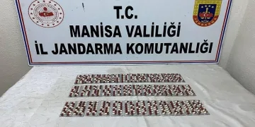 Jandarmadan uyuşturucu operasyonu