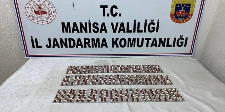 Jandarmadan uyuşturucu operasyonu