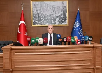 Bursa Büyükşehir’in 2025 yılı bütçesine onay