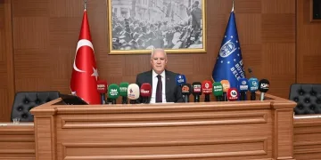 Bursa Büyükşehir’in 2025 yılı bütçesine onay