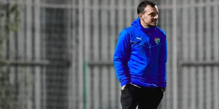 Bursaspor’da hedef 3 puan