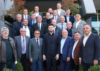 BESOB, Bursaspor’un Kırşehir Futbol SK maçı için deplasman sponsoru oldu