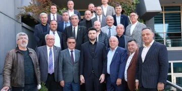 BESOB, Bursaspor’un Kırşehir Futbol SK maçı için deplasman sponsoru oldu