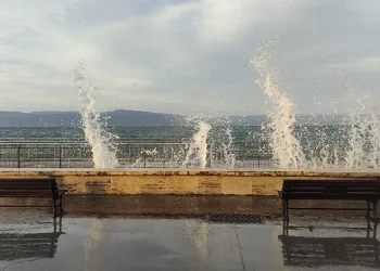 Meteorolojiden Bursa için fırtına ve yağış uyarısı