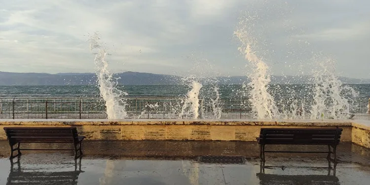 Meteorolojiden Bursa için fırtına ve yağış uyarısı