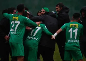 23 Elazığ FK 0-1 Bursaspor  Maçın özeti
