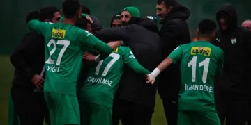 23 Elazığ FK 0-1 Bursaspor  Maçın özeti