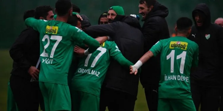 23 Elazığ FK 0-1 Bursaspor  Maçın özeti