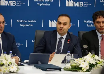 Bakan Kacır, Türkiye’nin 22 yıldaki sanayi ve teknoloji hamlesini değerlendirdi