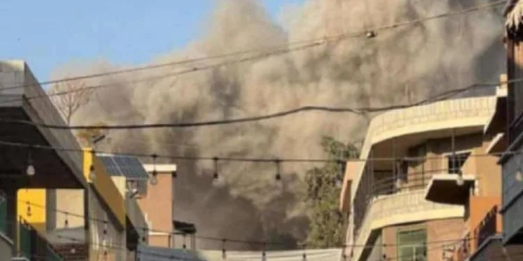 İsrail’den Lübnan’a yeni saldırılar: En az 38 ölü