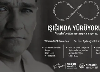 Atatürk etkinliklerle anılacak