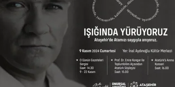 Atatürk etkinliklerle anılacak