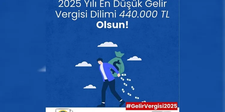 Tez-Koop İş Sendikası’ndan vergi açıklaması
