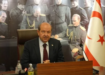 “Kıbrıs’ta federasyon meselesi kapanmıştır”