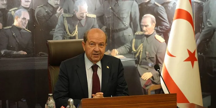 “Kıbrıs’ta federasyon meselesi kapanmıştır”