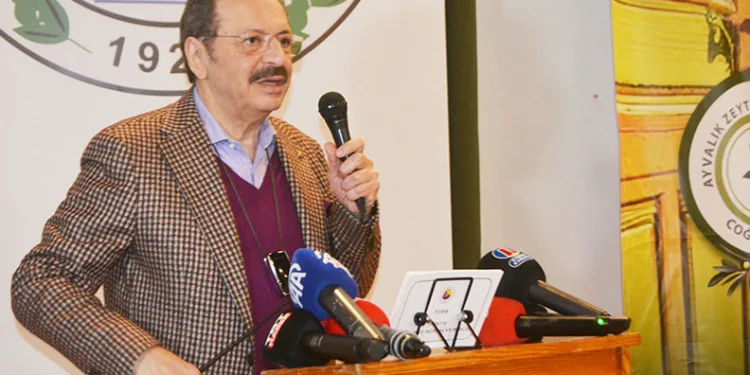 “Zeytinyağı kültürünü geliştirmeliyiz”