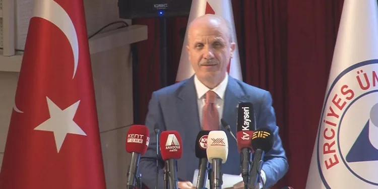 “Akademik standartları dünyanın en iyileri arasına taşımayı hedefliyoruz”