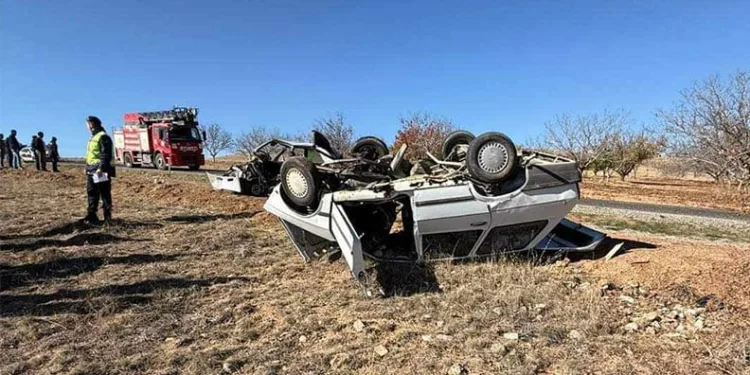 Acı haberi alan baba kalp krizi geçirdi