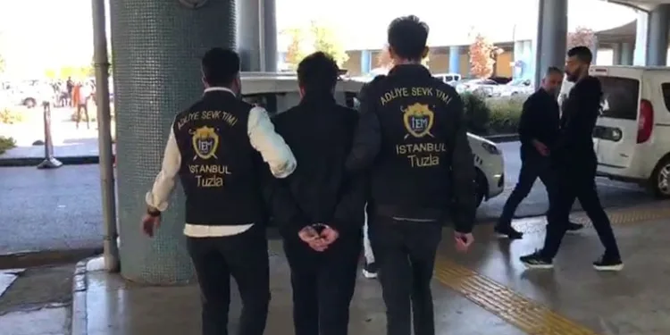 7 yaşındaki çocuğu yere fırlatan şahıs yeniden tutuklandı