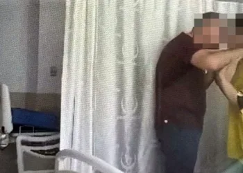 Tacizci doktor tutuklandı