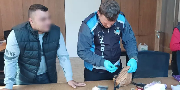 Bursa’da şehirlerarası dilenci çetesine operasyon