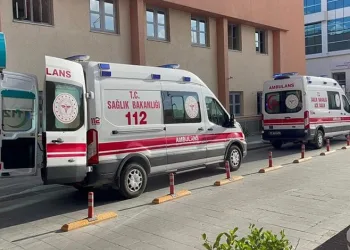 Batman’da inşaattan düşen işçi hayatını kaybetti