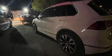 İki motosiklet ve bir otomobil çarpıştı: 3 yaralı