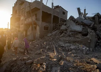 Gazze’ye 48 saatte 7 saldırı