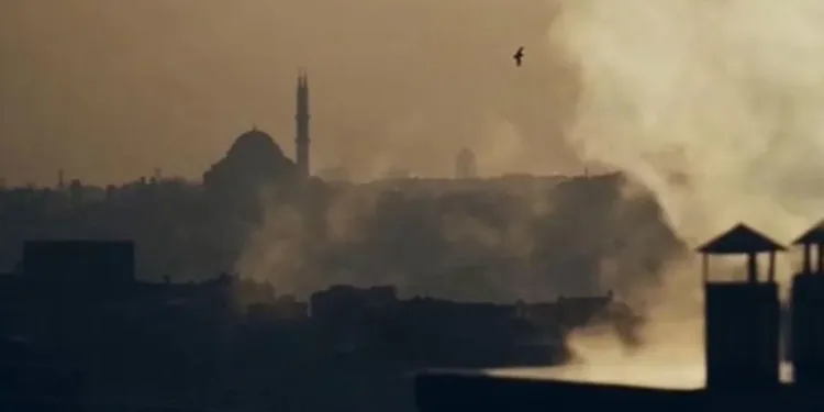 MGM’den azot dioksit açıklaması