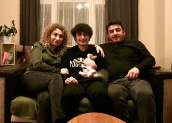 Bisiklet bataryası patladı! 19 yaşındaki genç hayatını kaybetti
