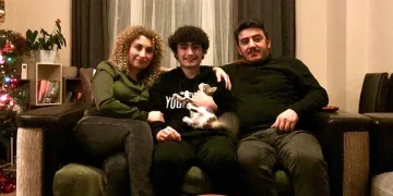 Bisiklet bataryası patladı! 19 yaşındaki genç hayatını kaybetti