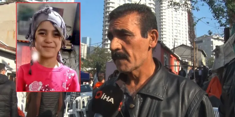 6 yaşındaki Şirin’in dedesi: “Devletimiz gereken cezayı verecektir”