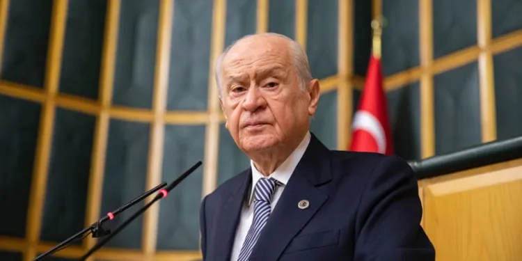 Bahçeli’den Öcalan’a Meclis çağrısı: Sözümün arkasındayım