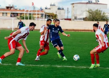 Kahramanmaraş İstiklal 1-0 Bursa Nilüfer FK