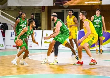 FIBA Avrupa Kupası’nda Bursaspor Basketbol kritik virajda